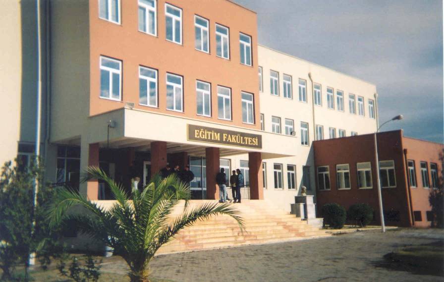 Eğitim Fakültesi  Öğrenci Yurtları